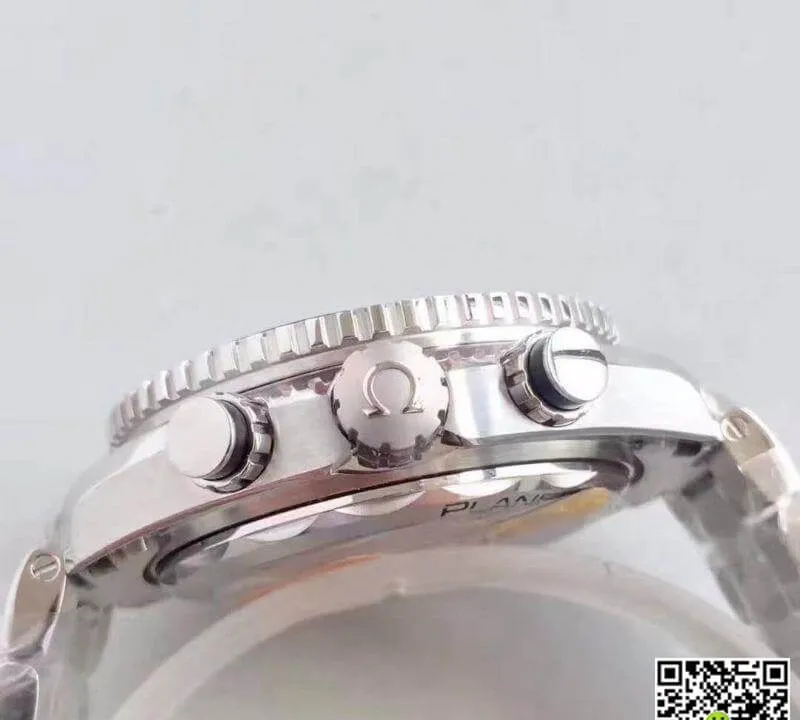 Omega Seamaster Planet Ocean 232.30.46.51.01.001 OM Factory 1:1 Best Edition Replica Watch Swiss ETA7750
